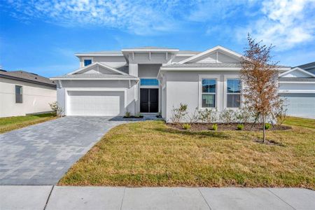 New construction Single-Family house 8324 Golden Beach Ct, Parrish, FL 34219 null- photo 0