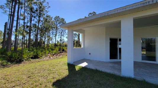 New construction Single-Family house 23458 Macbeth Ct, Punta Gorda, FL 33980 - image