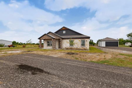 New construction Single-Family house 749 J L Dr, Valley View, TX 76272 - image