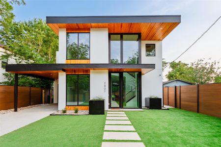 New construction Single-Family house 2807 Garwood St, Austin, TX 78702 null- photo 0