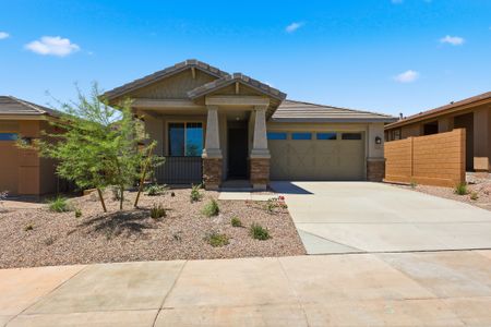 New construction Single-Family house 33234 N 134Th Ln, Peoria, AZ 85383 plan Ellenton - image