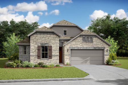New construction Single-Family house 2714 Dark Lantern Dr, Rosenberg, TX 77471 plan Boise - image