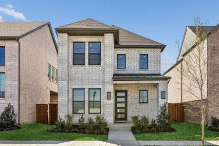 New construction Single-Family house 321 Walker Pkwy, Celina, TX 75009 - image