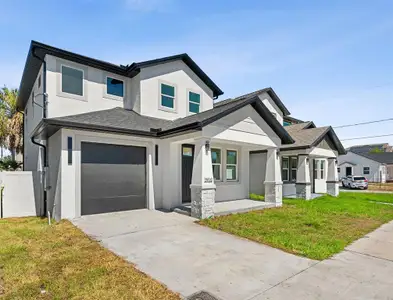New construction Single-Family house 2910 N 21St St, Tampa, FL 33605 - image