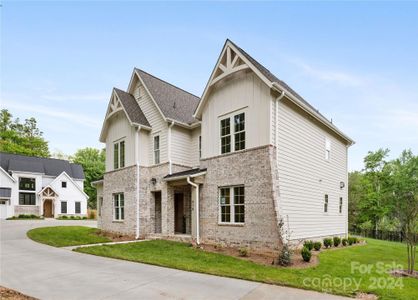 New construction Single-Family house 836 Sardis Lane, Charlotte, NC 28270 - photo 1 1