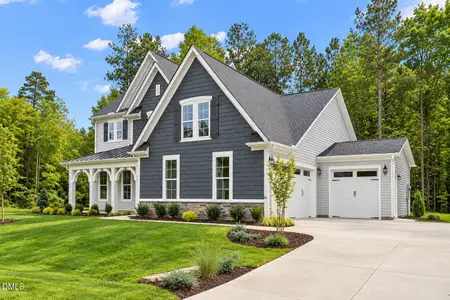 New construction Single-Family house 17 S Blue Sly Trail 51, Selma, NC 27576 - image 17