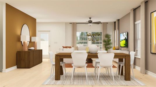 New construction Townhouse house 1523 W Chestnut St, Tampa, FL 33607 - image