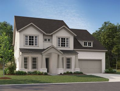 New construction Single-Family house 4411 Encore Boulevard, Duluth, GA 30097 - photo 0