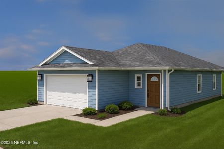 New construction Single-Family house 149 Lake Margo Dr, Satsuma, FL 32189 - image