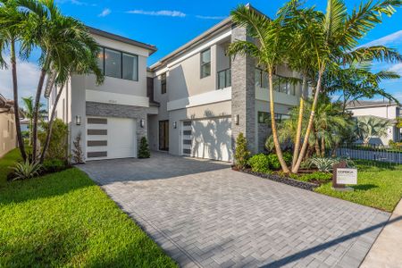 New construction Single-Family house 20393 Grand Cascade Ave, Boca Raton, FL 33434 null- photo 9 9