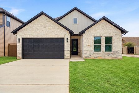 New construction Single-Family house 745 S Carroll St, La Porte, TX 77571 - image