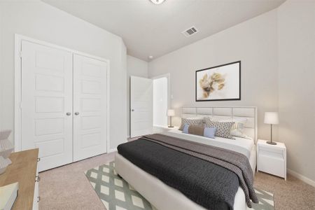 New construction Single-Family house 24709 White Libertia Ct, Houston, TX 77336 null- photo 13 13