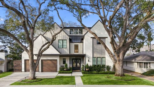 New construction Single-Family house 3764 Gramercy St, Southside Place, TX 77025 - image