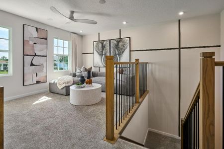 New construction Single-Family house 7214 Lenora Ln, Lake Worth, FL 33467 plan Benton - image 9