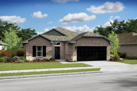 New construction Single-Family house 1229 Eagle Mountain Drive, Dallas, TX 75253 - photo 0