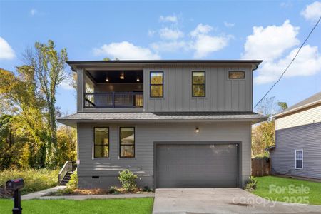 New construction Single-Family house 2725 Celia Ave, Charlotte, NC 28216 - image
