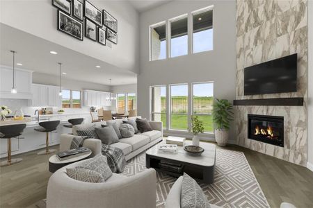 New construction Single-Family house 4524 Sky Harbor Dr, Rockwall, TX 75087 plan Ramsey A - image 12