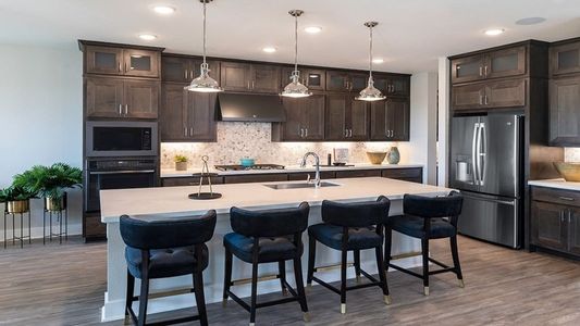 New construction Single-Family house 4909 Olimpico Wy, Leander, TX 78641 null- photo 13 13
