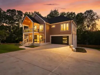 New construction Single-Family house 3951 Trickum Rd Ne, Marietta, GA 30066 - image