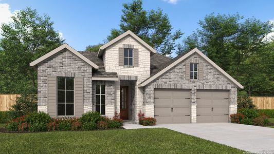 New construction Single-Family house 311 Mountain Oak, Castroville, TX 78009 2513W- photo 10 10