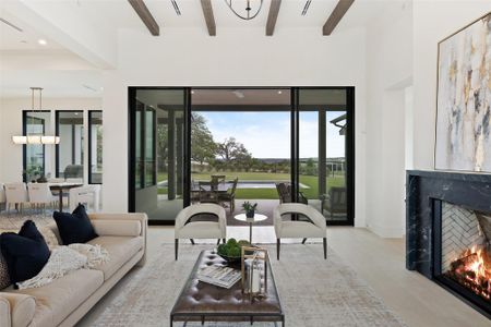 New construction Single-Family house 5813 Horizon Vista Wy, Austin, TX 78738 null- photo 13 13