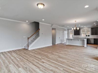 New construction Townhouse house 228 Gilead Road, Huntersville, NC 28078 Allston- photo 11 11