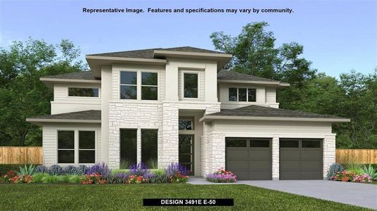 New construction Single-Family house 9100 Flatbush Dr, Austin, TX 78744 - photo 0