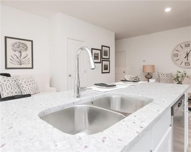 New construction Townhouse house 1921 Christine Wy, Unit 105, Conyers, GA 30013 - image 17