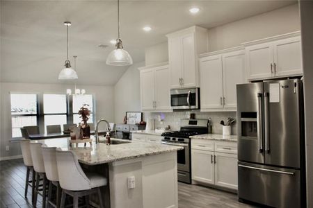 New construction Single-Family house 640 Mooney Dr, Saginaw, TX 76179 - image 16