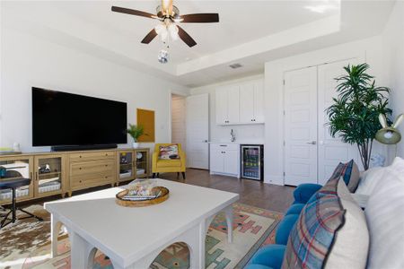 New construction Single-Family house 7754 Barber Ranch Rd, Aledo, TX 76126 - image 13