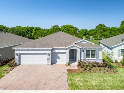 New construction Single-Family house 4982 Nw 39Th Lp, Ocala, FL 34482 - image