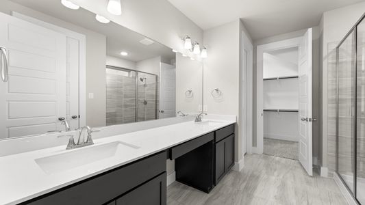 New construction Single-Family house 1421 Tipperary Dr, Celina, TX 75009 plan Davenport - image 11