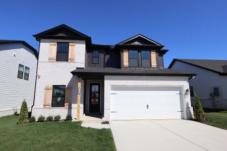 New construction Single-Family house 112 Hamilton Ln, Lebanon, TN 37087 plan Harrison - image
