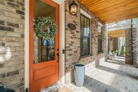New construction Townhouse house 333 Concord St, Alpharetta, GA 30009 - image