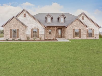 New construction Single-Family house 1176 Paradise Pkwy, Poolville, TX 76487 null- photo 0