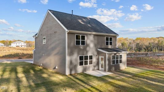 New construction Single-Family house 128 Merrifield Ln, Garner, NC 27529 Harper- photo 5 5