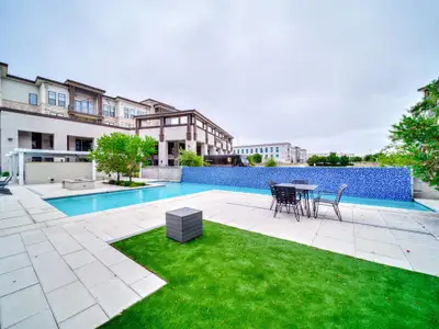 New construction Condo house 2700 Old Denton Rd, Unit 3352, Carrollton, TX 75007 - image