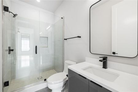 New construction Townhouse house 105 Georgia Ave Se, Unit 8, Atlanta, GA 30312 - image 6