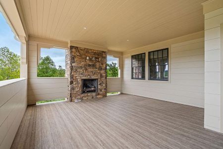 New construction Single-Family house 130 Cove View Ln, Clarkesville, GA 30523 - image 4