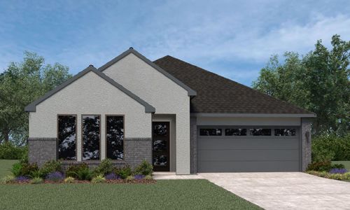 New construction Single-Family house 27114 Talora Lake Drive, Katy, TX 77493 - photo 0