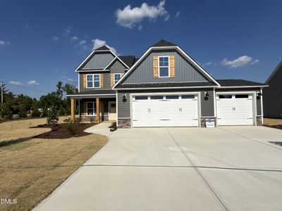 New construction Single-Family house 23 Juju Dr, Unit (Lot 28), Clayton, NC 27520 - image
