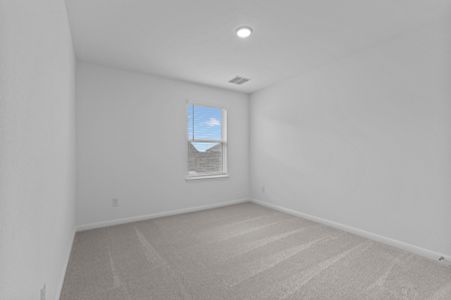 New construction Single-Family house 3004 Vanderscile Rd, Hutto, TX 78634 Walton- photo 23 23