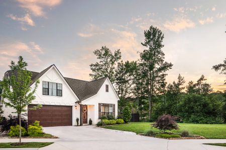 New construction Single-Family house Hixson, TN 37343 plan The Oxford - image