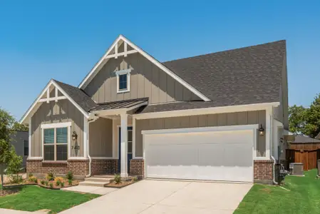 New construction Single-Family house 7413 Malibu Dr, Rowlett, TX 75088 plan Bonaire - image