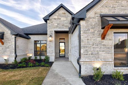 New construction Single-Family house 228 Bel Grand Rd, Haslet, TX 76052 Plan Unknown- photo 4 4