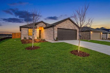 New construction Single-Family house 2131 Hollyberry Dr, Sulphur Springs, TX 75482 - image