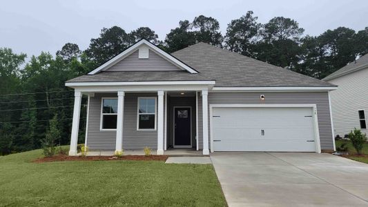 New construction Single-Family house 558 Captiva Row Ln, Florence, SC 29505 plan ARIA - image