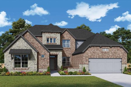 New construction Single-Family house 20410 Via Casa Laura Dr, Cypress, TX 77433 null- photo 1 1