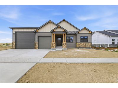 New construction Single-Family house 1255 Eliza Ave, Berthoud, CO 80513 - image