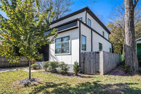 New construction Single-Family house 833 Humphries St Sw, Atlanta, GA 30310 - image